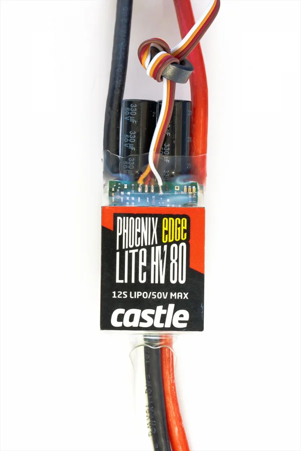 Castle Creations Phoenix Edge Lite HV 80 ESC