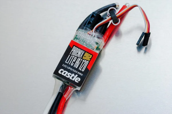 Castle Creations Phoenix Edge Lite HV 120 ESC