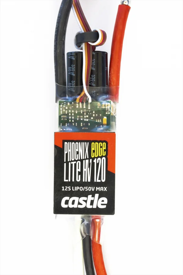 Castle Creations Phoenix Edge Lite HV 120 ESC