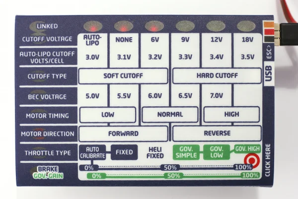 Castle Creations Field Programmer - Air