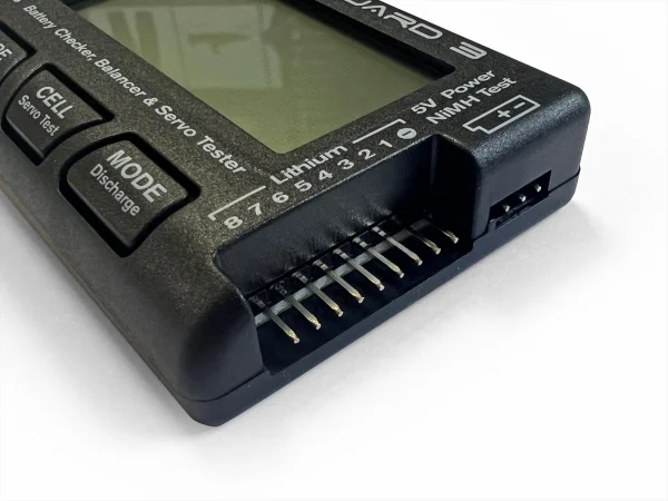 Logic Smart Guard 3 Lithium Battery Checker And Balancer