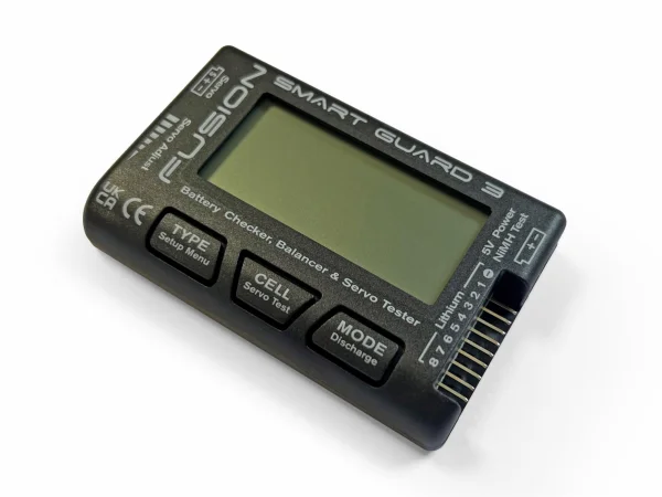 Logic Smart Guard 3 Lithium Battery Checker And Balancer