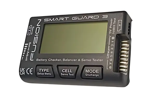 Logic Smart Guard 3 Lithium Battery Checker And Balancer — image 1 of 5