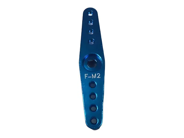 Aluminium Servo Arm M2 Full HoTT/Futaba — image 1 of 4