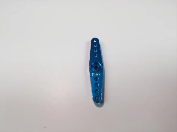 Aluminium Servo Arm M2 Full HoTT/Futaba — image 1 of 3