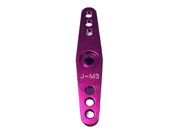 Aluminium Servo Arm M3 Full JR — image 1 of 4