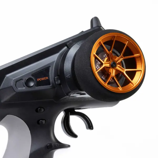 Aluminium Wide Wheel - Spoke - Orange — image 5 of 7