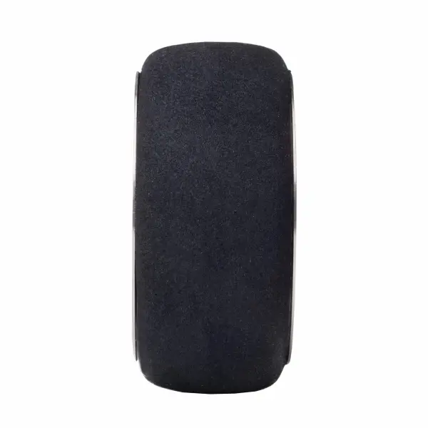 Aluminium Wide Wheel - Circle - Black — image 5 of 5