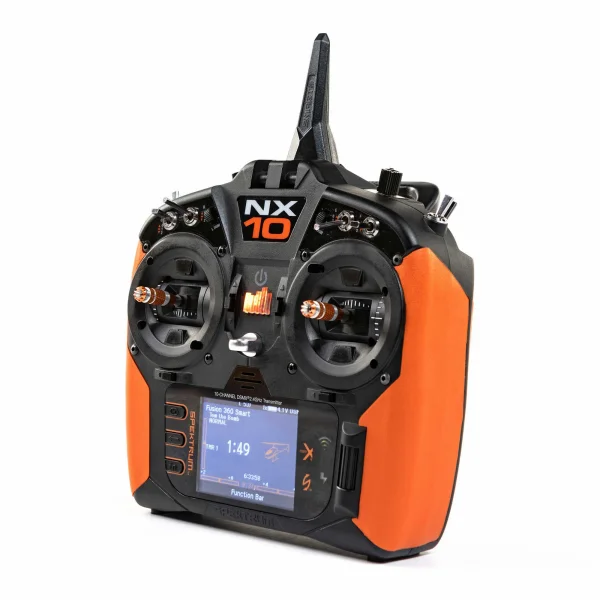 Orange Grip Set: NX6 - NX8 - NX10