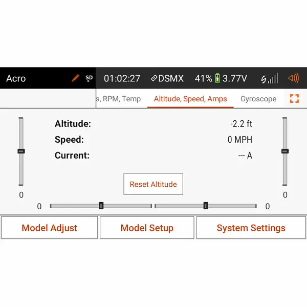 Aircraft Telemetry Airspeed Indicator — image 5 of 5