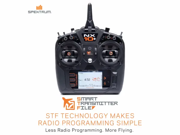 Spektrum NX10 — image 7 of 11