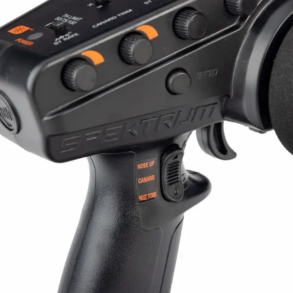 DX3 SMART DSMR Transmitter Only: U-34 Hydro — image 5 of 9