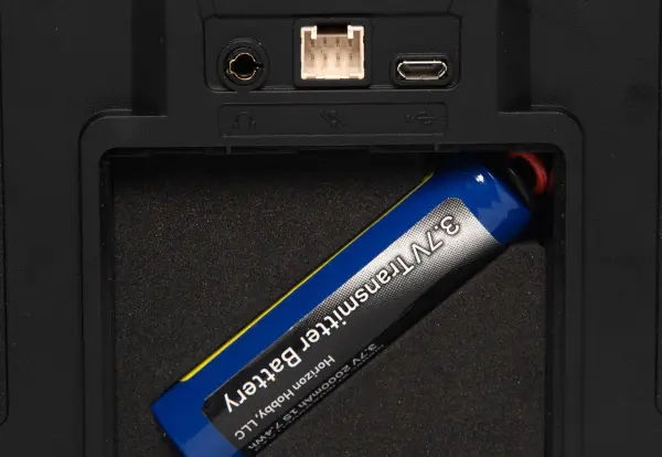 Spektrum NX8+ &mdash; image 10 of 12