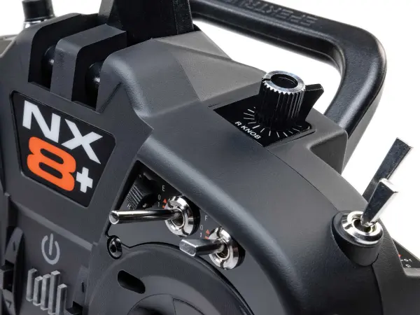 Spektrum NX8+ &mdash; image 7 of 12