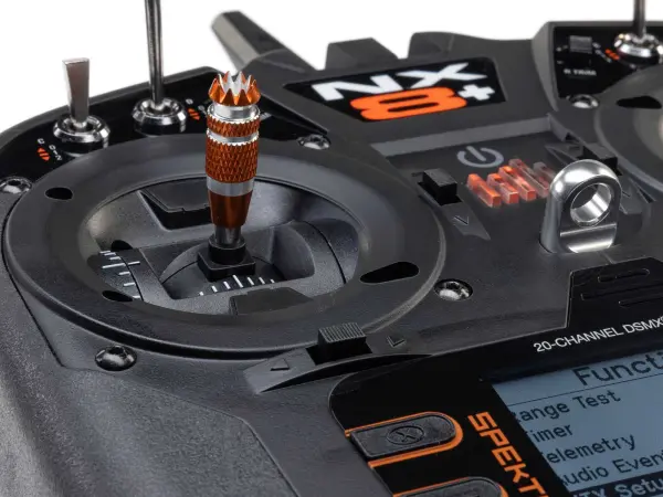 Spektrum NX8+ &mdash; image 8 of 12
