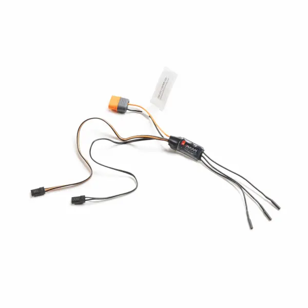 Avian 15-Amp Smart Lite Brushless ESC: 2S-4S IC2