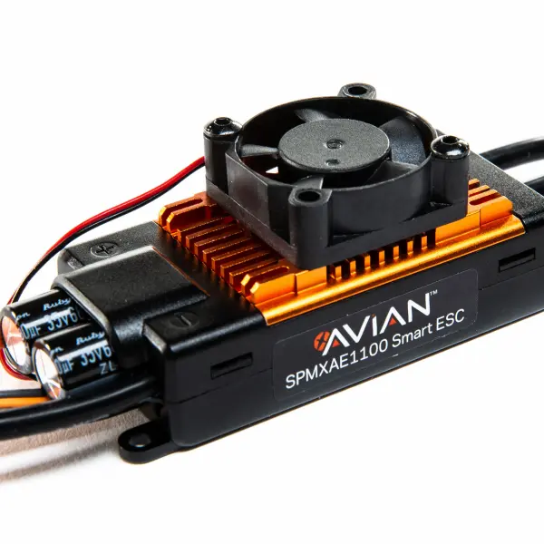 Avian 100Amp Brushless Smart ESC - 3-6S Ver. D &mdash; image 2 of 2
