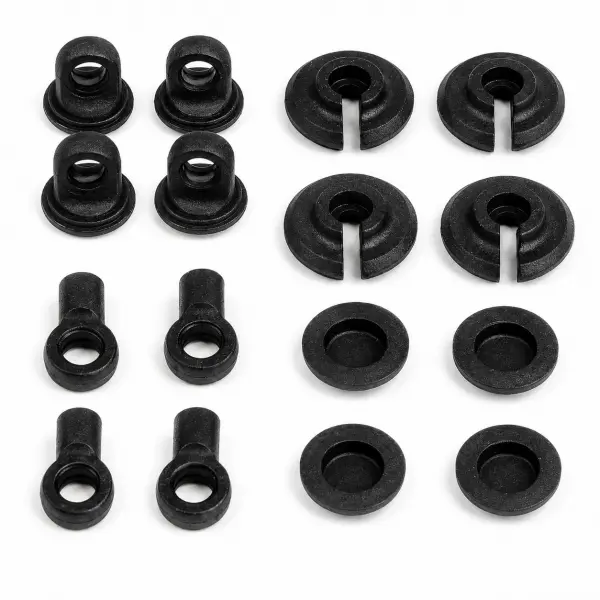 UDI RC Shock Connecting + Sealing Components
