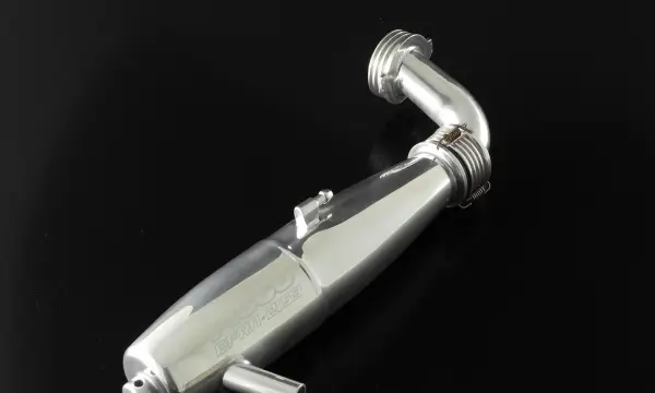 Picco Torque.21 On-Road Complete Exhaust Kit2153