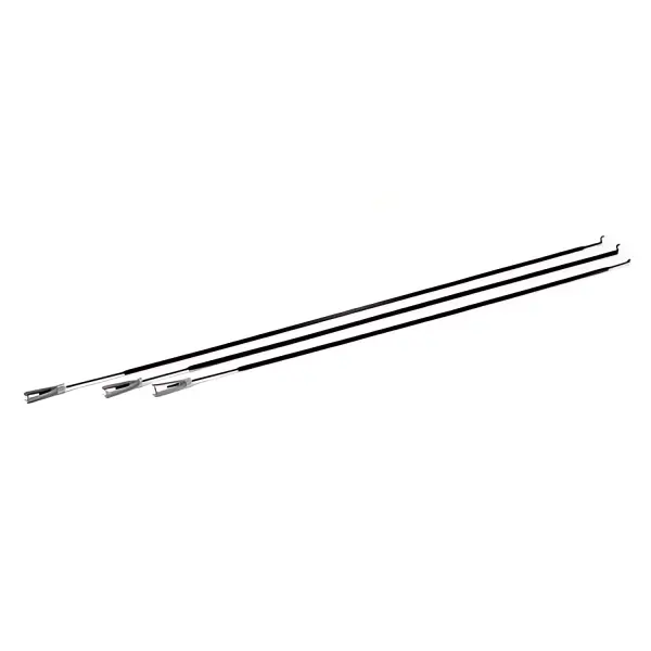 T-28 Trojan Pushrods with Clevis