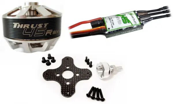Precision Aerobatics Addiction X LED V3 — image 11 of 12
