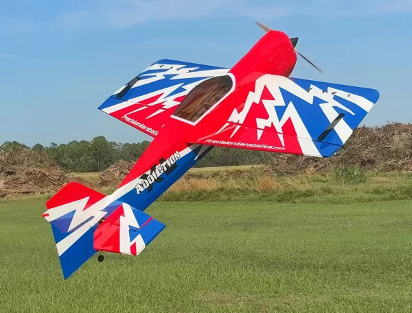 Precision Aerobatics Addiction XL LED V3 - Blue