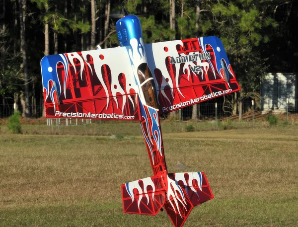 Precision Aerobatics Addiction XL LED V3 - Red
