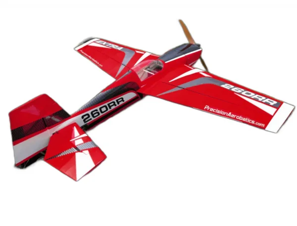 Precision Aerobatics Extra 260RR ARF - Red