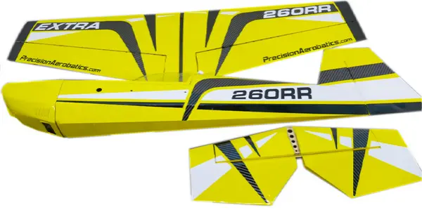 Precision Aerobatics Extra 260RR ARF — image 14 of 20