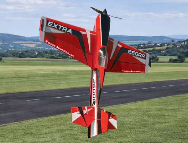 Precision Aerobatics Extra 260RR ARF — image 17 of 20