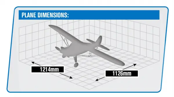 Precision Aerobatics Extra 260RR ARF — image 9 of 20