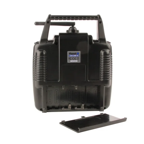 Planet TS2+2 4 Channel Stick Transmitter With 6 Channel Receiver