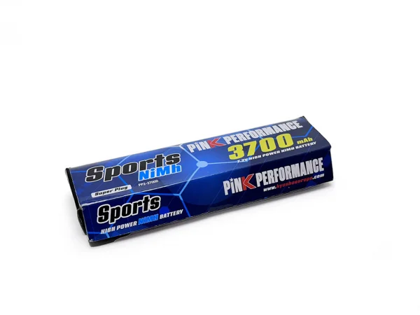 Pink Performance Sports NiMh 7.2V-3700Mah (Deans) 137x48x25mm 380g — image 1 of 2