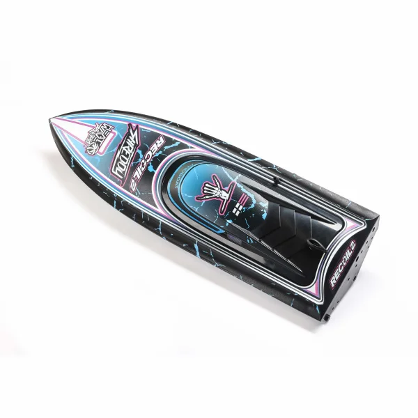 Hull and Canopy: Recoil 18