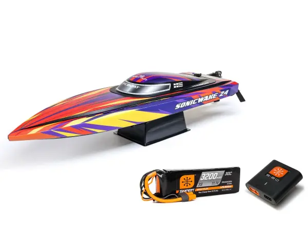 Pro Boat Sonicwake 24 &mdash; image 16 of 23