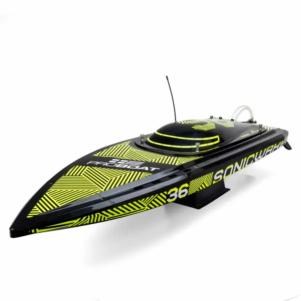 Pro Boat Sonicwake 36 V3 RTR &mdash; image 3 of 17