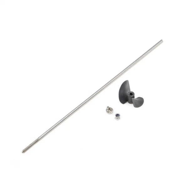 Miss Geico 17/IMPULSE 17 Drive Shaft with Propeller