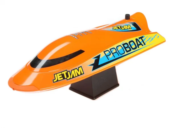 Pro Boat Jet Jam 12 - Orange