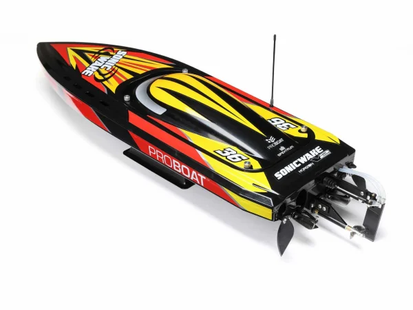 Pro Boat Sonicwake V2 36