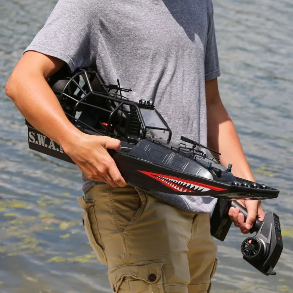 Pro Boat Aerotrooper 25 Brushless Airboat - RTR