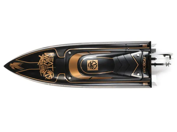 ProBoat Recoil 2 V2 26 Brushless Deep-V RTR — image 20 of 25