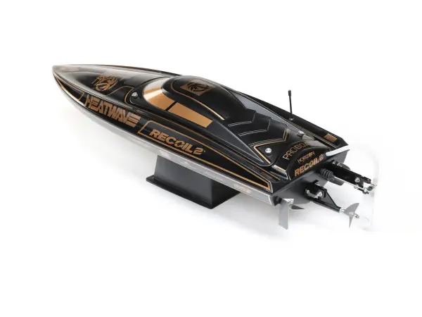 ProBoat Recoil 2 V2 26 Brushless Deep-V RTR — image 21 of 25