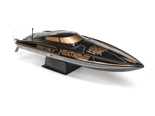 ProBoat Recoil 2 V2 26 Brushless Deep-V RTR — image 22 of 25