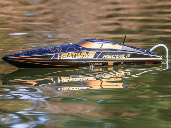 ProBoat Recoil 2 V2 26 Brushless Deep-V RTR
