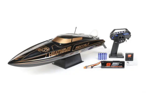 ProBoat Recoil 2 V2 26 Brushless Deep-V RTR — image 23 of 25