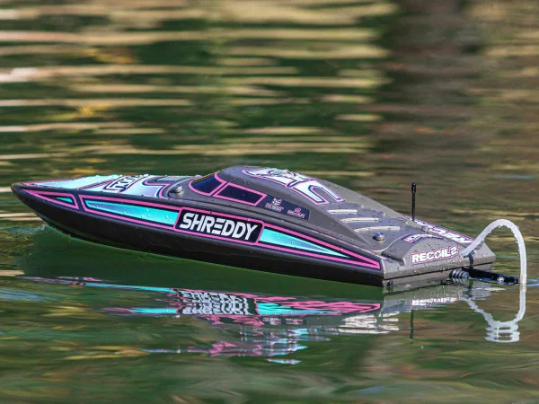 ProBoat Recoil 2 V2 26 Brushless Deep-V RTR