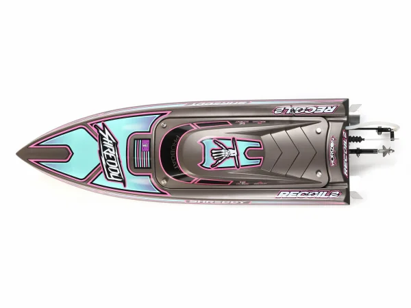 ProBoat Recoil 2 V2 26 Brushless Deep-V RTR