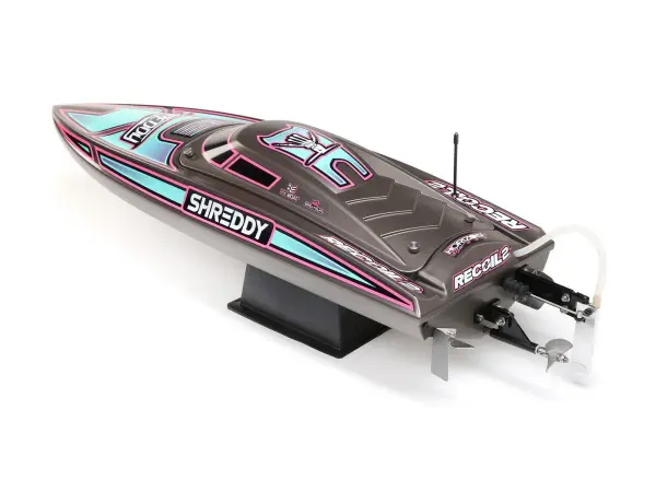 ProBoat Recoil 2 V2 26 Brushless Deep-V RTR — image 17 of 25