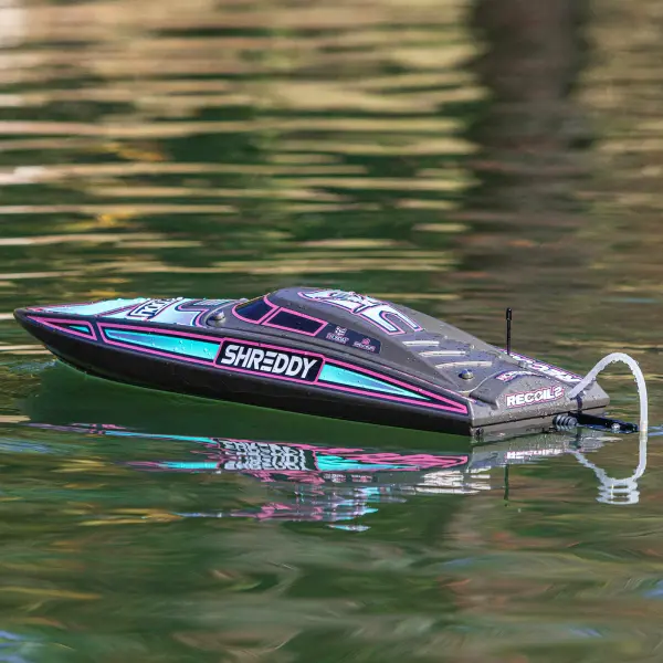 Pro Boat Recoil 2 - 26 Deep-V RTR — image 7 of 12