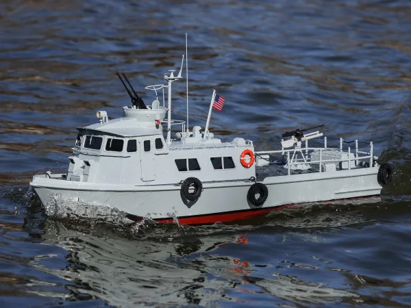 PCF Mark I 24 Swift Patrol Craft RTR — image 2 of 19